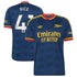Declan Rice Arsenal Official-Adidas 2026/27 Away Replica Jersey - Navy