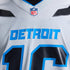 Jared Goff Detroit Lions Official-Nike 2026 Rivalries Collection Game Jersey - Silver
