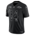 Kyle Hamilton Baltimore Ravens Official-Nike 2026 Salute to Service Stitched Limited Jersey - Black
