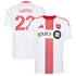 Official-Adidas Richie Laryea Toronto FC 2026 Winter Kit Replica Jersey White