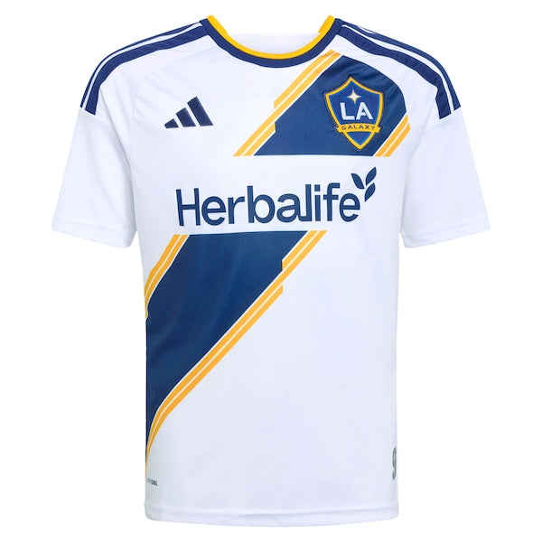 Official-Adidas LA Galaxy 2026 The VeloCITY Kit Replica Custom Jersey White