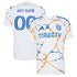 Official-Adidas San Diego FC 2026 Unprecedented Unity Kit Replica Custom Jersey White