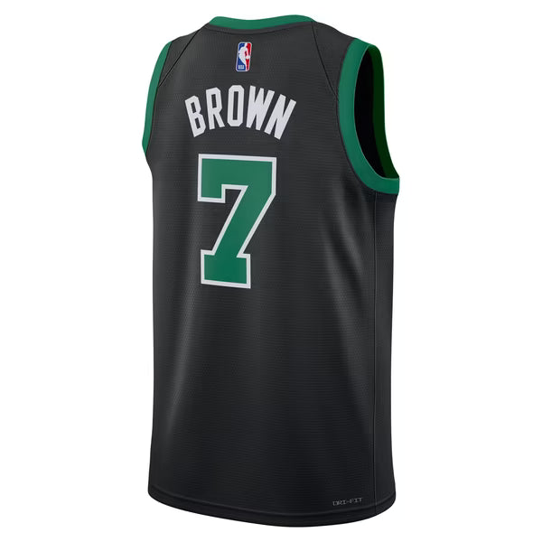 Teams Fans Shop Jaylen Brown Boston Celtics Jordan Brand Unisex Swingman Jersey