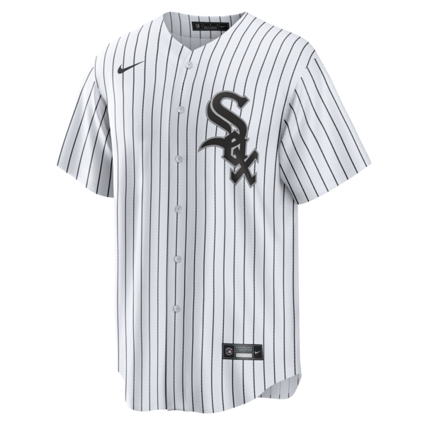 Joey Bart Chicago White Sox Official-Nike Home Replica Jersey - White