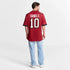 Jalon Daniels Tampa Bay Buccaneers Official-Nike Team Game Jersey - Red
