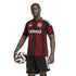 Eintracht Frankfurt Official-Adidas 2026/27 Home Replica Jersey - Black