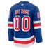Teams Fans Shop Fanatics New York Rangers Home Premium Custom Jersey