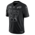 Josh Allen Buffalo Bills Official-Nike 2026 Salute to Service Stitched Limited Jersey - Black