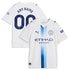 Manchester City Official-Puma Youth 2026/27 Third Replica Custom Jersey - White