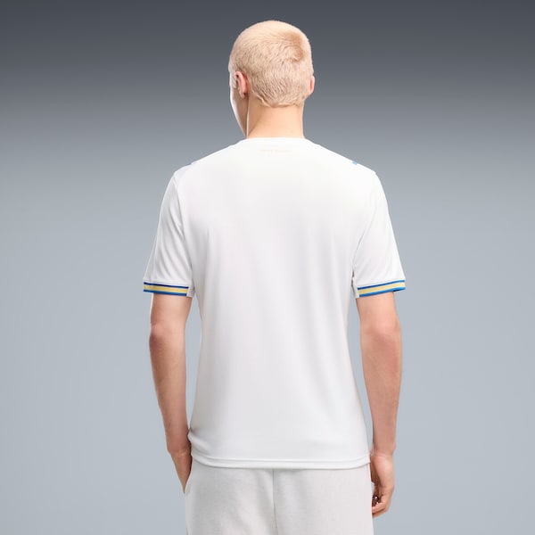 Olympique Marseille Official-Puma 2026/27 Home Replica Jersey - White