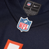 Anthony Johnson Chicago Bears Official-Nike Team Game Jersey - Navy