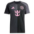 Jordi Alba Ramos Inter Miami CF Official-Adidas 2025 The Fortitude Kit Replica Player Jersey - Black