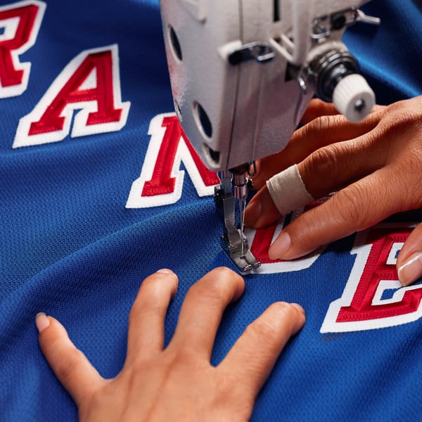 Teams Fans Shop New York Rangers Fanatics Authentic Pro Custom Jersey