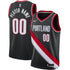 Teams Fans Shop Portland Trail Blazers Nike Icon Swingman Jersey