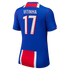 Official-nike Vitinha Paris Saint-Germain 2026/27 Home Stadium Replica Jersey Blue