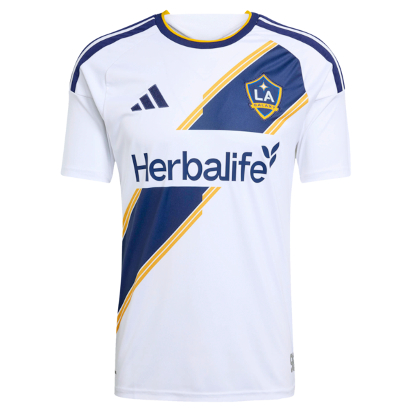 Marco Reus LA Galaxy Official-Adidas 2026 The VeloCITY Kit Replica Jersey - White