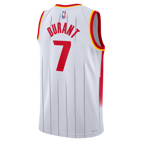 Teams Fans Shop Nike Unisex Kevin Durant Houston Rockets Swingman Jersey