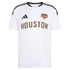 Ezequiel Ponce Houston Dynamo FC Official-Adidas 2026 Archive Replica Jersey - White