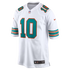 Jacob Rodriguez Miami Dolphins Official-Nike Alternate Game Jersey - White