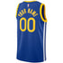 Teams Fans Shop Nike Unisex Golden State Warriors Custom Jersey