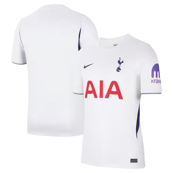 Official-nike Tottenham Hotspur 2026/27 Home Stadium Replica Jersey White