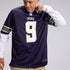 J.J McCarthy Minnesota Vikings Official-Nike 2026 Rivalries Collection Game Jersey - Purple