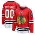 Teams Fans Shop Chicago Blackhawks Fanatics Centennial Jersey Red
