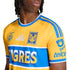 Tigres UANL Official-Adidas 2026/27 Home Replica Jersey - Gold