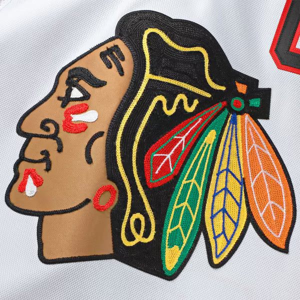 Teams Fans Shop Chicago Blackhawks Fanatics Away Premium Jersey