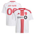 Official-Adidas Toronto FC Youth 2026 Winter Kit Replica Custom Jersey White