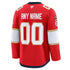 Teams Fans Shop Florida Panthers Fanatics Home Premium Custom Jersey Red