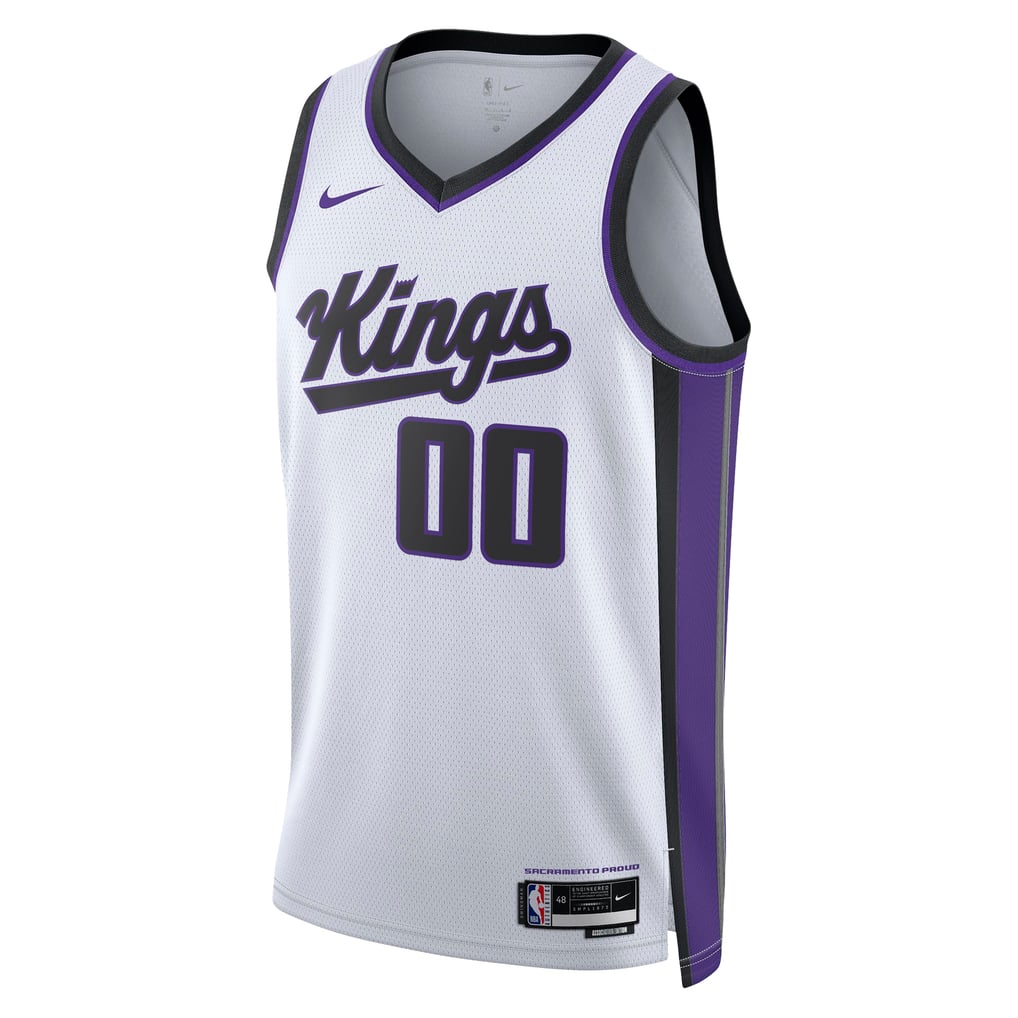 Teams Fans Shop Sacramento Kings Nike Unisex Swingman Custom Jersey