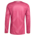 Real Madrid Official-Adidas 2026/27 Third Replica Long Sleeve Jersey - Pink