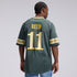 Jayden Reed Green Bay Packers Official-Nike 2026 Rivalries Collection Game Jersey - Green
