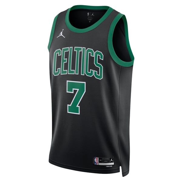 Teams Fans Shop Jaylen Brown Boston Celtics Jordan Brand Unisex Swingman Jersey