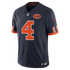 D'Andre Swift Chicago Bears Official-Nike 2026 Rivalries Collection Stitched Limited Jersey - Navy