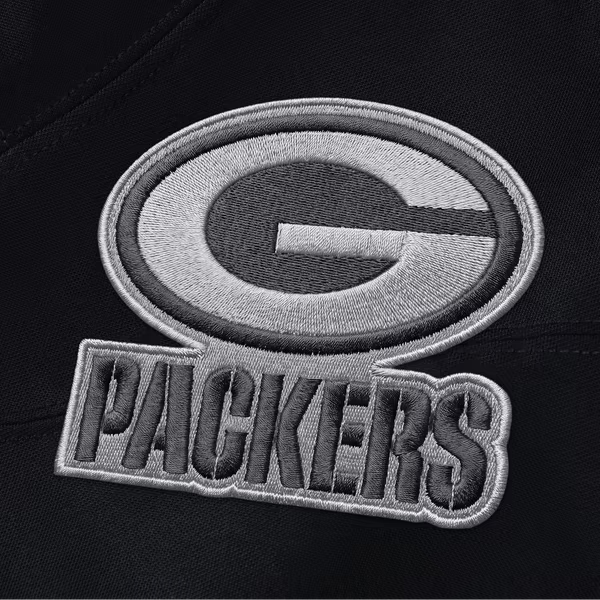 Micah Parsons Green Bay Packers Official-Nike 2026 Salute to Service Stitched Limited Jersey - Black