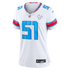 Will Anderson Jr. Houston Texans Official-Nike Women's 2026 Rivalries Collection Game Jersey - White