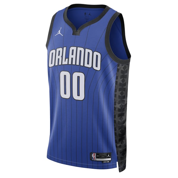 Teams Fans Shop Unisex Jordan Orlando Magic Swingman Jersey Statement