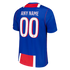 Official-nike Paris Saint-Germain 2026/27 Home Stadium Replica Custom Jersey Blue