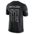 Jaxon Smith-Njigba Seattle Seahawks Official-Nike 2026 Salute to Service Stitched Limited Jersey - Black