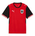 Official-Puma Austria National Team 2026 Home Replica Jersey Red