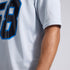 Penei Sewell Detroit Lions Official-Nike 2026 Rivalries Collection Game Jersey - Silver