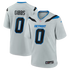 Jahmyr Gibbs Detroit Lions Official-Nike 2026 Rivalries Collection Game Jersey - Silver