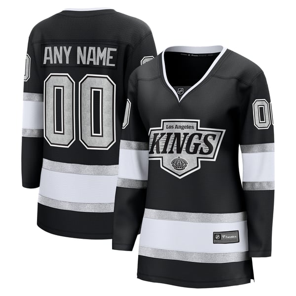 Teams Fans Shop Fanatics Women's LA Kings Breakaway Jersey