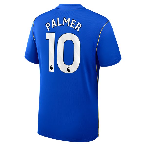 Cole Palmer Chelsea Official-Nike 2026/27 Home Stadium Replica Jersey - Blue