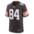 Messiah Swinson Cleveland Browns Official-Nike Team Game Jersey - Brown
