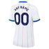 Chelsea Official-Nike Women's 2026/27 Third Stadium Replica Jersey Custom Jersey - White