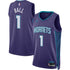 Teams Fans Shop Unisex LaMelo Ball Charlotte Hornets Jordan Jersey