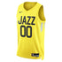 Teams Fans Shop Unisex Nike Utah Jazz Icon Swingman Custom Jersey